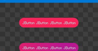 Java Swing Tips: Perform hover effect animation using RadialGradientPaint on soft clipped JButton