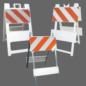 Types of Barricades - Traffic Barricade Types by Category