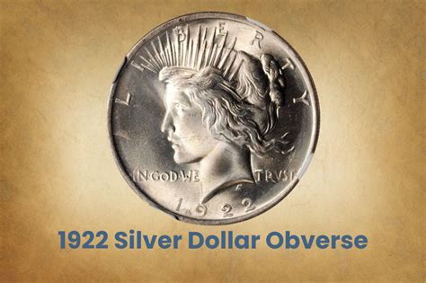 1922 Silver Dollar Coin Value: How Much Is It Worth? - CoinValueLookup