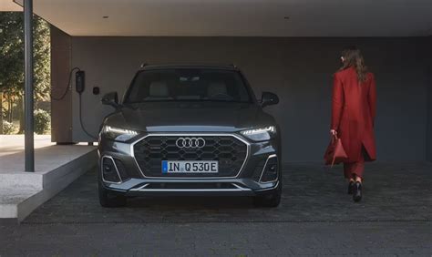 Audi Q5 TFSI e is here - Robertson Prestige Audi