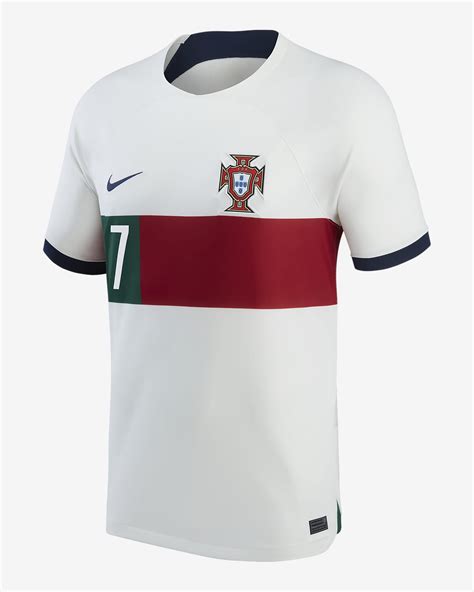 Portugal National Team 2022/23 Stadium Away (Cristiano Ronaldo) Men's ...