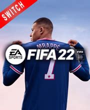 Buy FIFA 22 Nintendo Switch Compare Prices