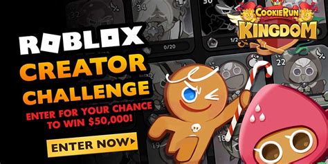 Cookie Run: Kingdom te da la oportunidad de ganar $ 50,000 en su evento Creator Challenge en ...