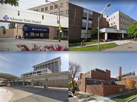 Four Chicago hospitals to merge | Modern Healthcare