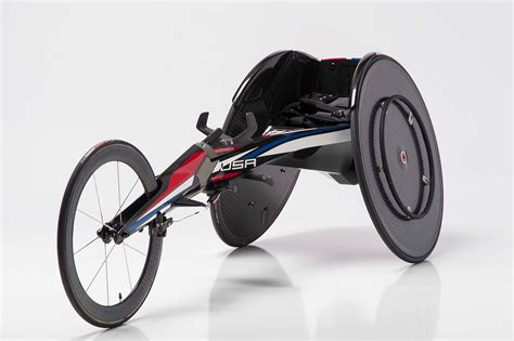 iF Design - BMW Paralympic Wheelchair