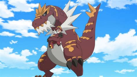 The best moveset for Tyrantrum in Pokemon GO