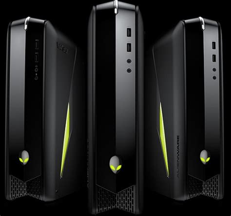 Alienware X51 R3 PC Aith Skylake Firepower & Liquid Cooling ~ LIFE-STYLE