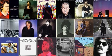 READERS’ POLL RESULTS: Your Favorite John Prine Albums of All Time Revealed & Ranked