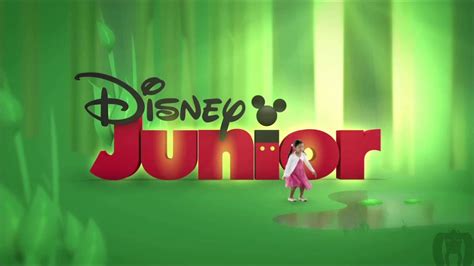 Disney Junior Logo Ident