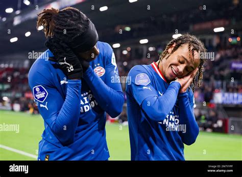 Noni madueke psv 2022 hi-res stock photography and images - Alamy