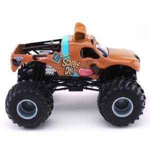 Scooby-Doo Monster Truck toy for those who can't get behind the wheel ...