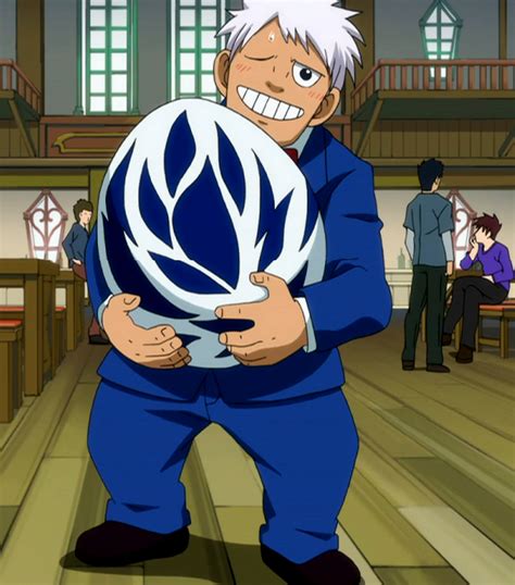 Elfman Strauss | Fairy Tail Wiki | FANDOM powered by Wikia