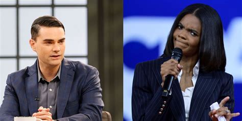 The Daily Wire’s Ben Shapiro calls Candace Owens “absolutely ...