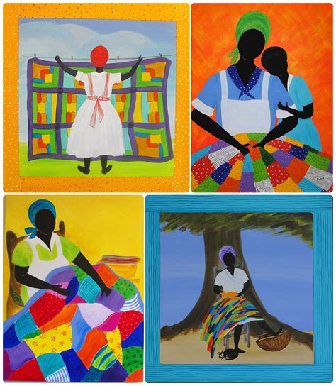 Ambiance: Samantha Claar, Gullah/Geechee art