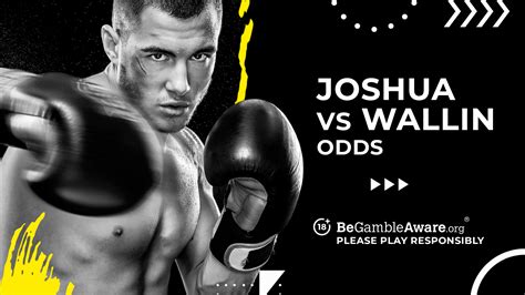 Anthony Joshua vs Otto Wallin preview: betting tips and odds | talkSPORT