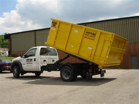 20 Yard Dumpster | Whiting Roll Offs, Inc.