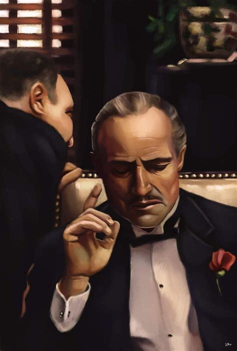 The Godfather Art