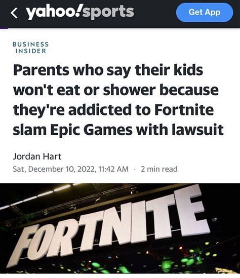 Canada approves Fortnite addiction lawsuit, trouble for Epic Games ...