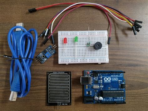 Arduino Based Mini Projects For Ece