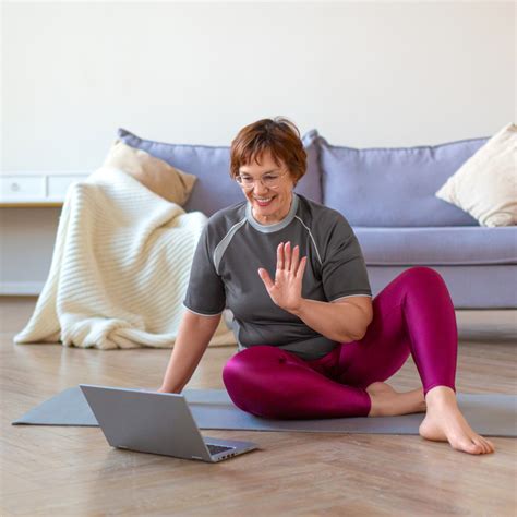 Pilates Over 50 - How To Get Started At Home