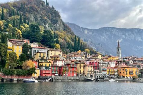 Visiting Lake Como in Winter: A Budget Guide