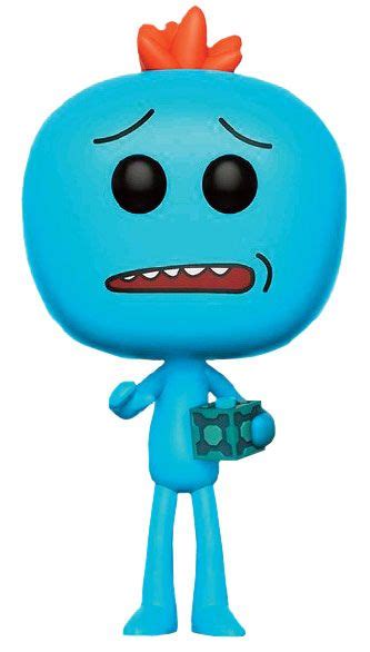 Funko POP Mr. Meeseeks with Box - Deriv'Store - Les Spécialistes en ...