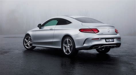 2016 Mercedes-Benz C-Class coupe on sale in Australia - Photos (1 of 13)