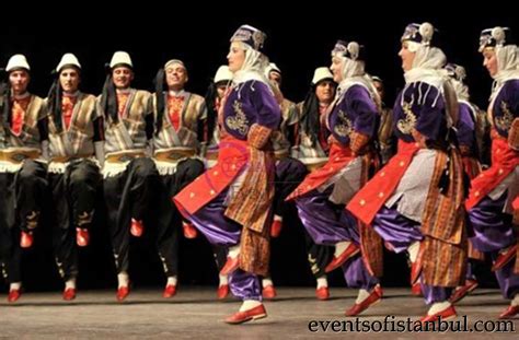 History of Turkish Folk Dances – Les Arts Turcs