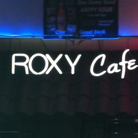 Roxy Cafe - The Fan - 15 tips from 554 visitors