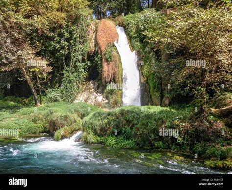 Duden Waterfalls - A group of waterfalls in the province of Antalya ...