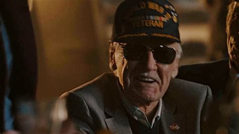 AVENGERS: ENDGAME Fan Theory Suggests Stan Lee Was Supposed To Be Old ...