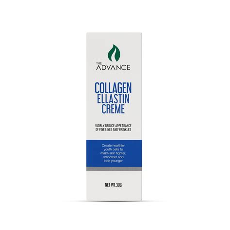 COLLAGEN ELASTIN CREAM | TheAdvance