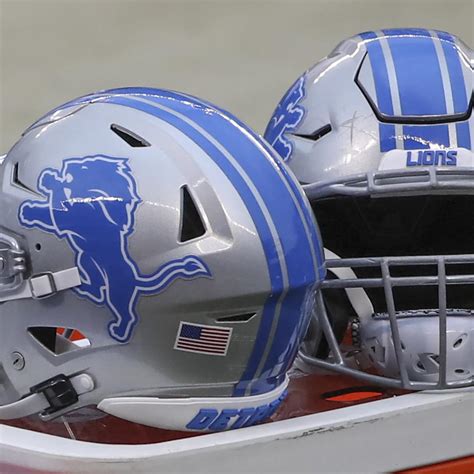 Rams' Brad Holmes, Lions Agree to Reported 5-Year Contract As New GM ...