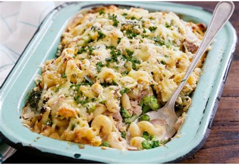 Tuna Mornay - Real Recipes from Mums