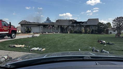 Lake Twp. fire causes extensive damage to home | wtol.com