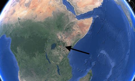 DN Speak Daily: Large crack in East African Rift is evidence of continent splitting in two - PBS ...