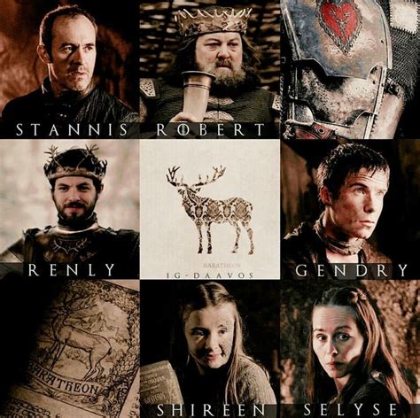 House Baratheon | High fantasy books, Baratheon, Game of thrones houses