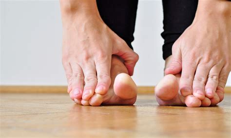 Ten Exercises To Strengthen Foot & Ankle - Women Fitness