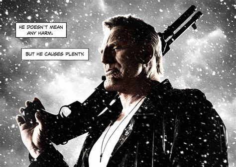 SIN CITY: A DAME TO KILL FOR Gets 5 New Character Posters | Film Pulse