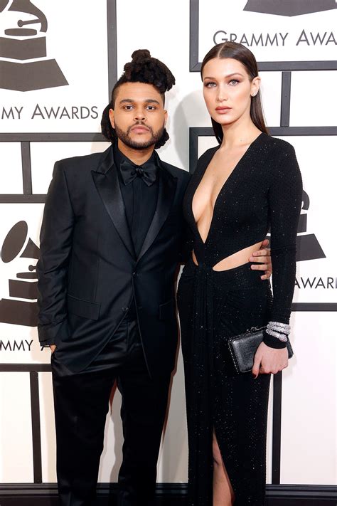 El historial amoroso de The Weeknd: Bella Hadid encabeza la lista