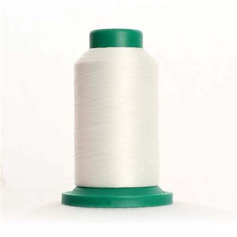 Isacord Polyester Thread 1000m