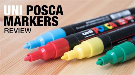 Uni Posca Paint Marker PC-1M Pastel Color Extra Fine Point Color Set | ubicaciondepersonas.cdmx ...