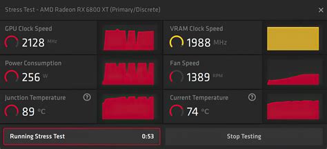 AMD Radeon Adrenalin Driver 21.3.1 Adds Performance Tuning Stress Test and DX12 Support for ...