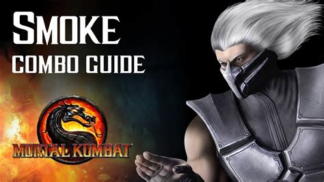 Smoke Combos in 60 Seconds – Mortal Kombat 9 - YouTube