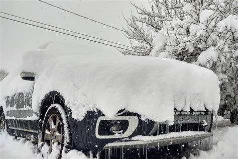 Lake Effect Snow 🤝 Volvo : r/Volvo