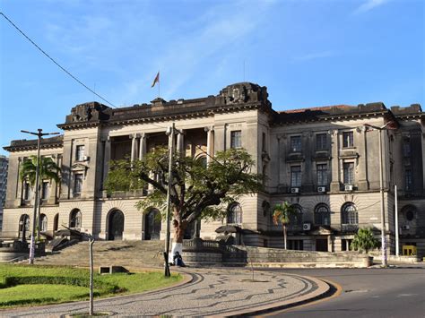 Travel Guide: Maputo's History Lives In Its Rich Architecture - OkayAfrica