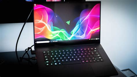 Hands-on: The new Razer Blade is a sleek gaming laptop with tiny bezels