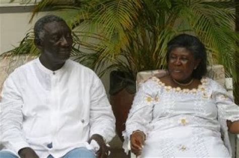 How Kufuor met his wife and married at age 23 - MyJoyOnline