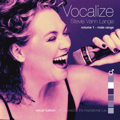 ‎Vocalize 1 Male - Album by Stevie Vann Lange - Apple Music