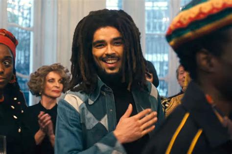 'Bob Marley: One Love' Trailer — See Kingsley Ben-Adir in New Biopic